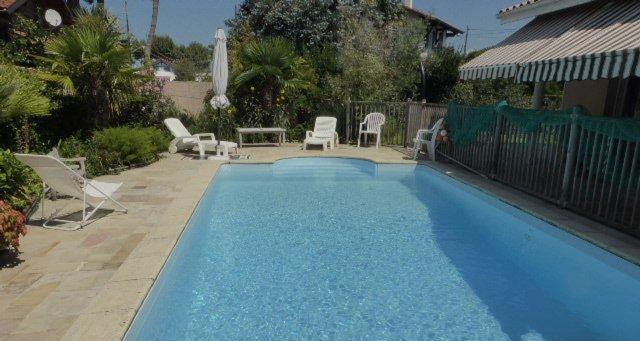 Villa Orion Capbreton Luaran gambar